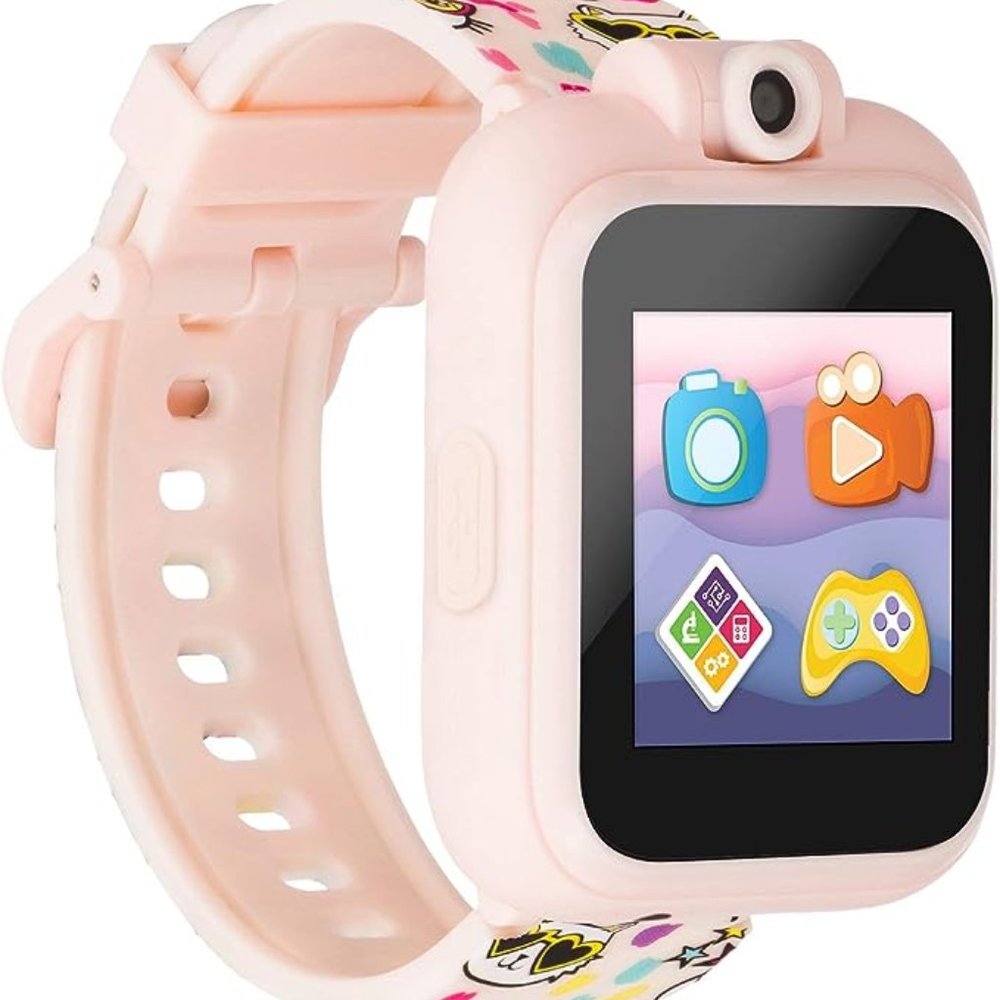 Kids Smartwatch PlayZoom 2 Cat Print